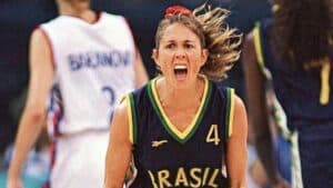 Hortência fala sobre fim de experiência na tv