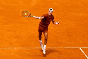 “Ele está constantemente contra mim”, Holger Rune dispara sobre árbitro