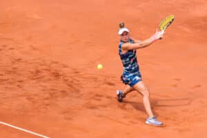 Laura Pigossi é eliminada na última rodada do quali em Roland-Garros 2023