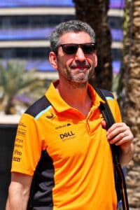 F1: Stella fala em pelo menos mais duas grandes atualizações para a McLaren em 2023