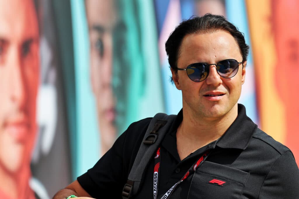 “Foi uma corrida roubada”, Felipe Massa abre o jogo sobre Singapura 2008; confira a entrevista completa