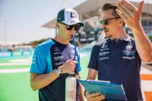 F1: “Só tenho que me preocupar em ficar aqui”, afirmou Sargeant