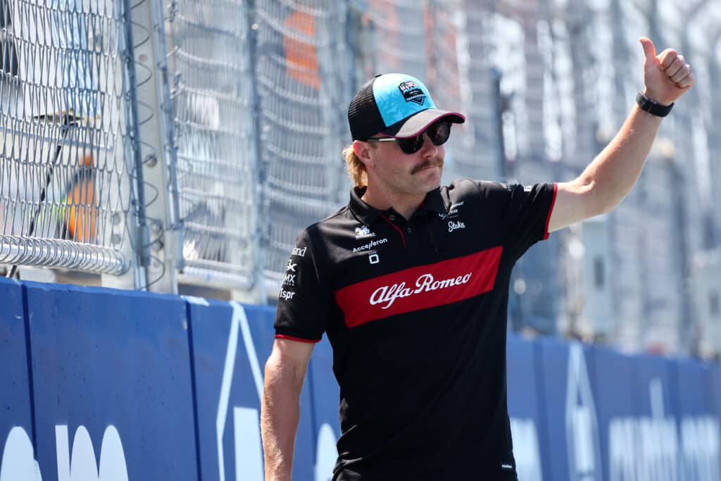 F1: Bottas confirma que pode comprar circuito na Finlândia