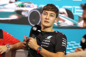 F1: “Estou confiante que faremos progresso”, diz Russell sobre Mercedes