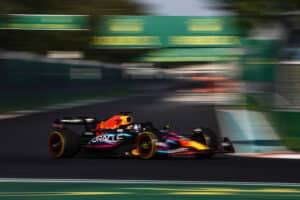 Dominante! Verstappen lidera segundo treino em Miami