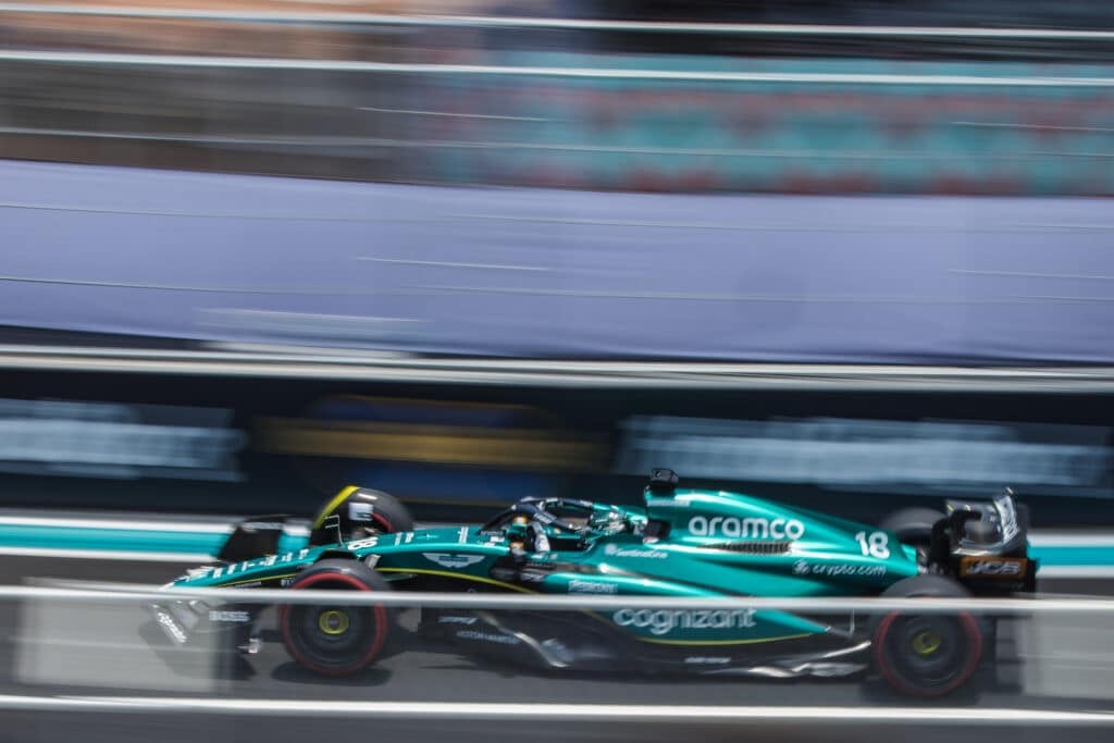 F1: Aston Martin e Honda anunciam parceria a partir da temporada de 2026