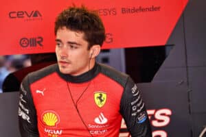F1: Jornalista diz que opções de Leclerc são limitadas fora da Ferrari