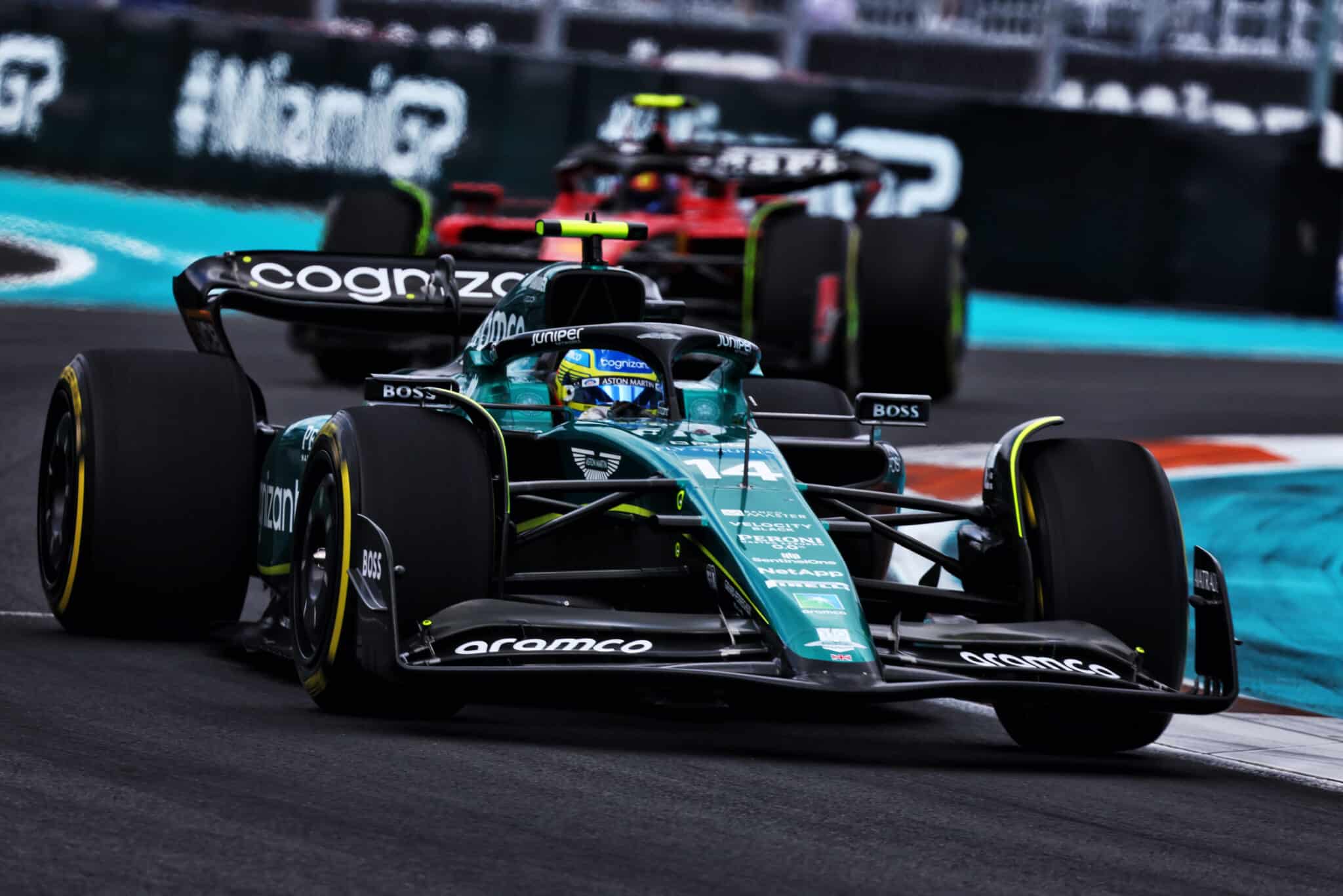 F1: Alonso ainda sonha em conquistar seu terceiro título