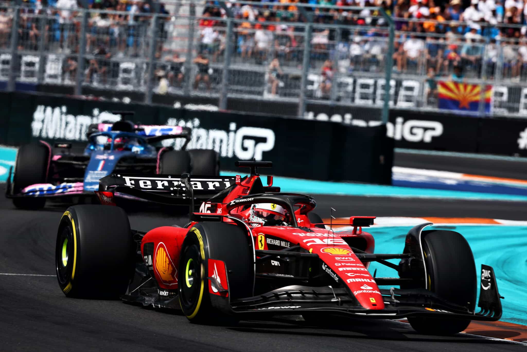 F1: Jornalista diz que opções de Leclerc são limitadas fora da Ferrari