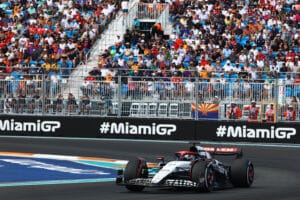 “Marcamos pontos novamente e isso é bom”, diz chefe da Haas sobre GP de Miami