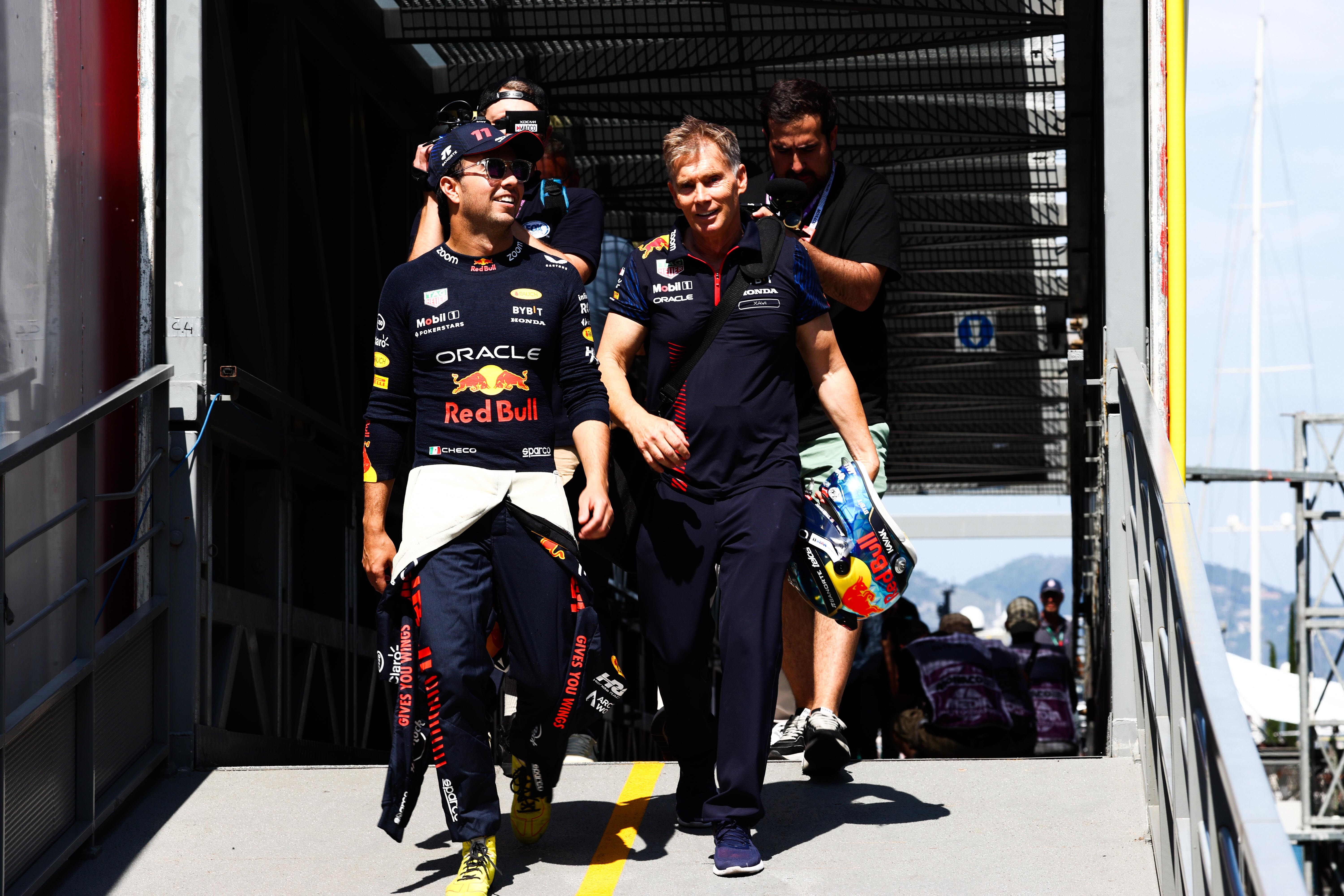 Pérez lamenta fim de semana “inaceitável” em Mônaco