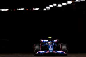 Gasly recebe penalidade e perde seis posições no grid do GP da Espanha