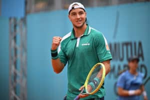 Jan-Lennard Struff vai jogar para atingir marca inédita nos Masters 1000