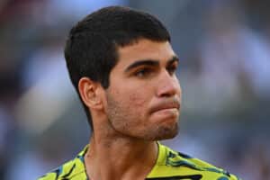Carlos Alcaraz vai em busca de feito que só Nadal e Djokovic realizaram