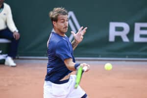 Felipe Meligeni, Thiago Wild e Laura Pigossi avançam em Roland-Garros 2023