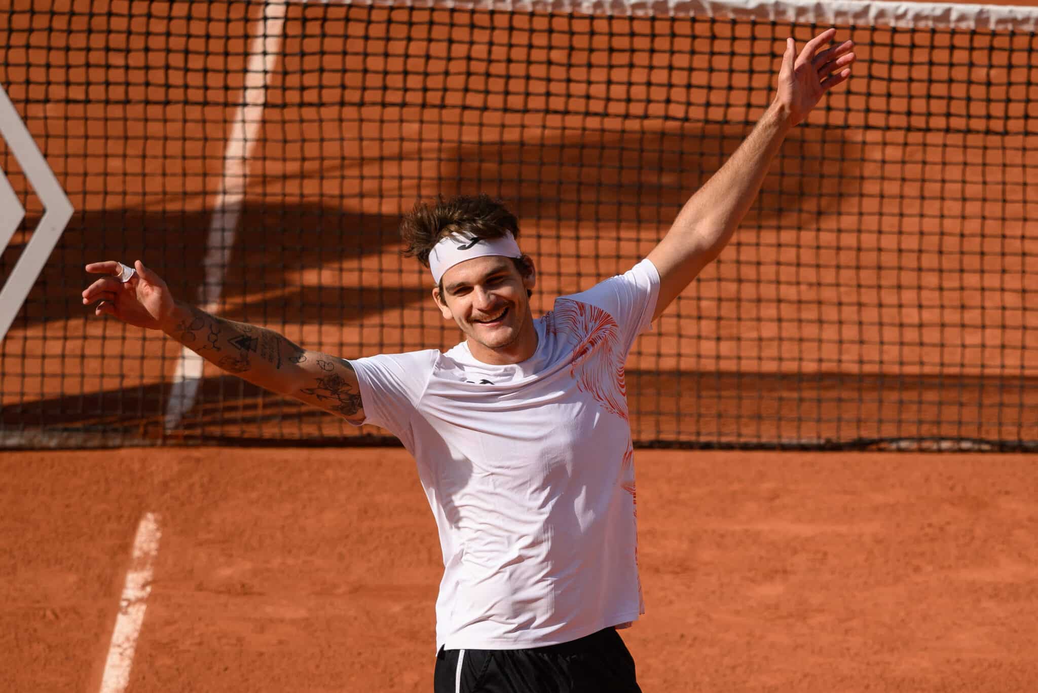 Thiago Wild elimina número dois do mundo e avança em Roland-Garros 2023