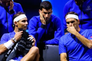 “Entre rivais não é possivel”, Djokovic fala sobre amizade com Nadal e Federer