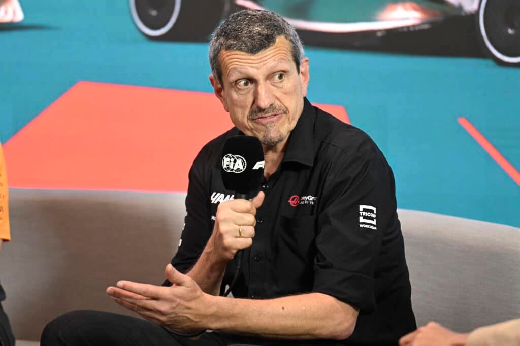 F1: “Em algum momento isso acontecerá”, Steiner projeta vitória da Haas