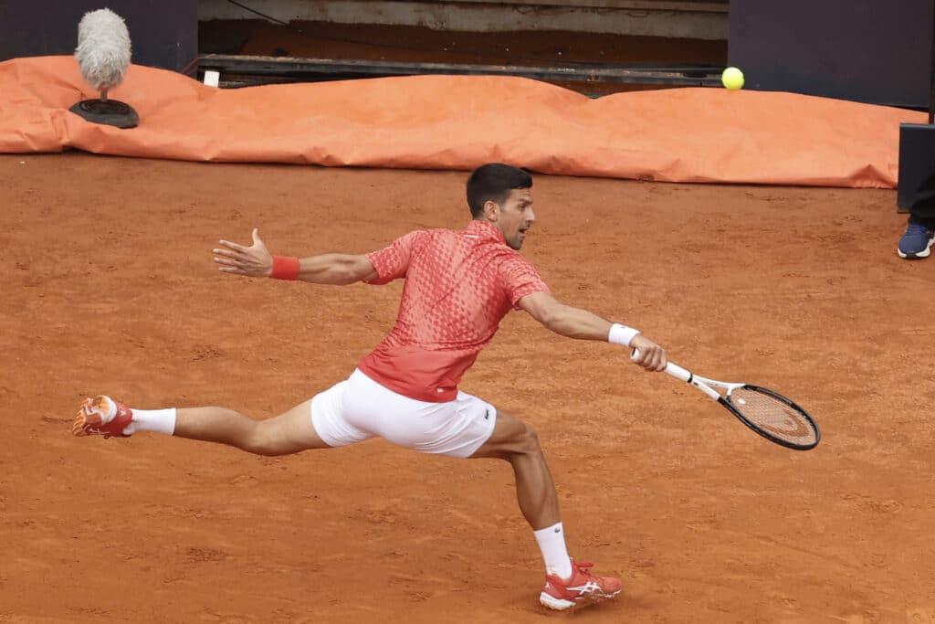 “Defendo a liberdade de escolha”, Novak Djokovic fala sobre vacinação