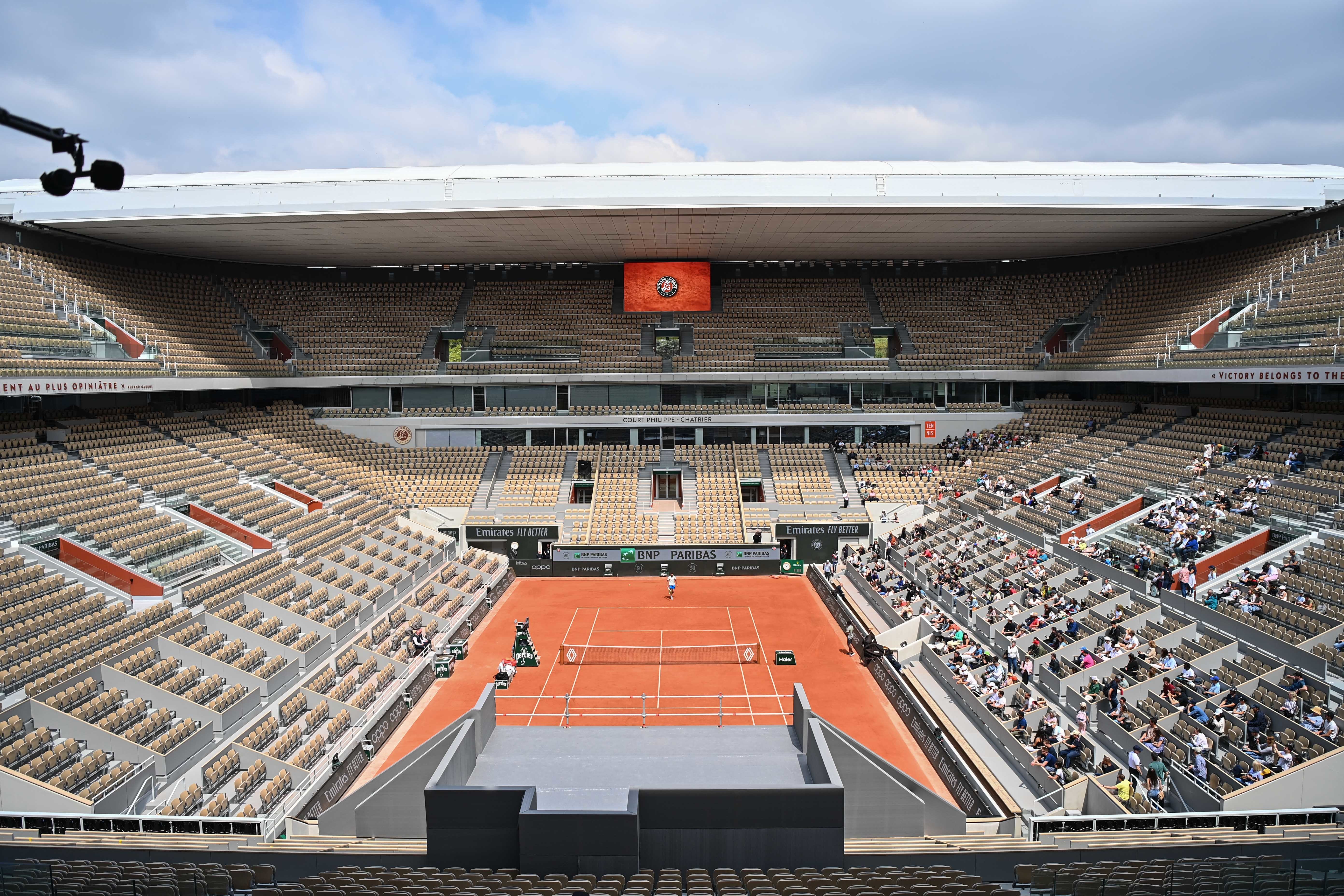 Os tenistas que desistiram de participar de Roland-Garros 2023