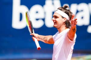 Thiago Wild se classifica para chave principal de Roland-Garros 2023