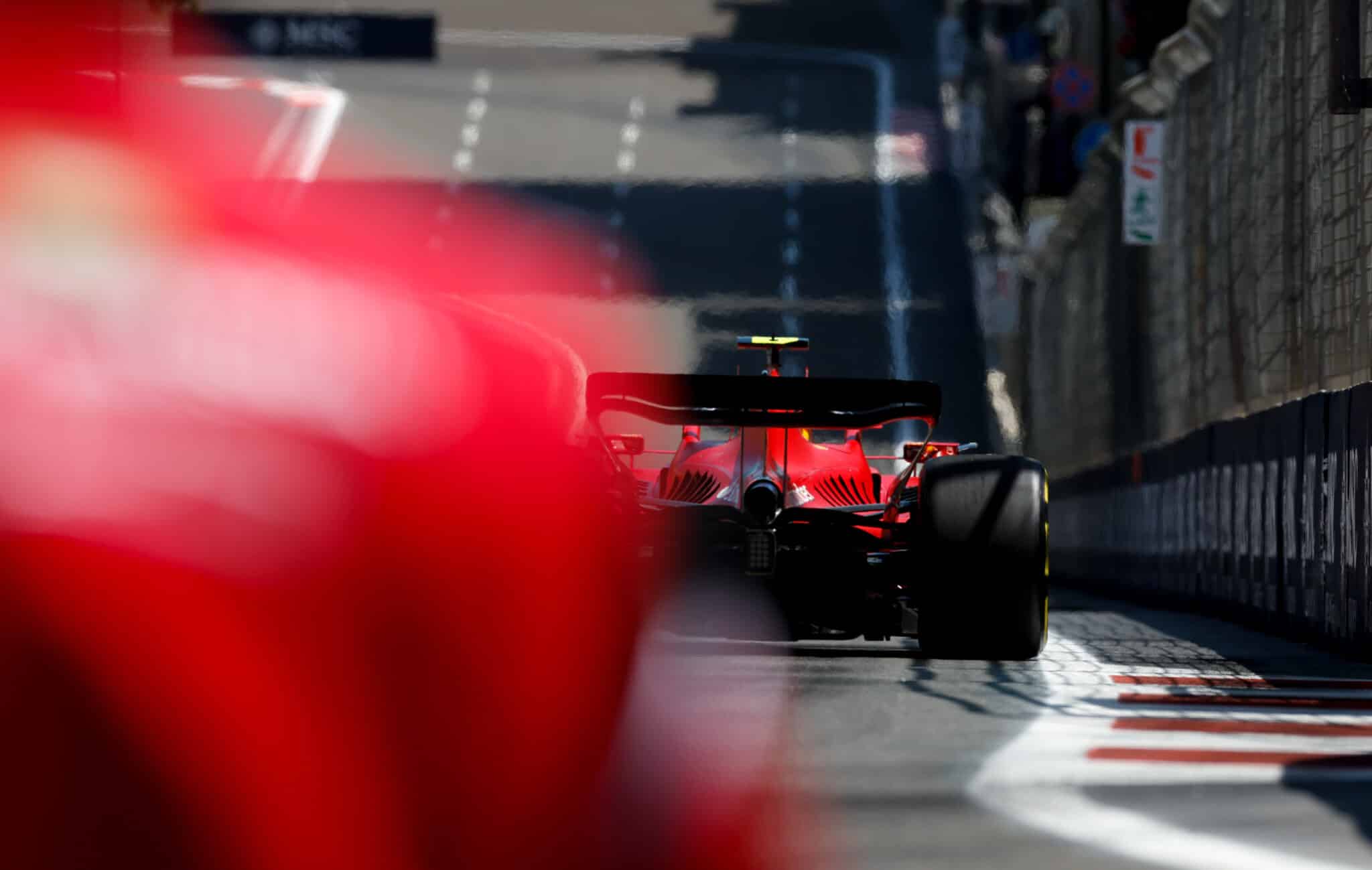 F1: Sainz afirma que é pior a Ferrari não lutar por vitórias do que estar em P4 na classificação