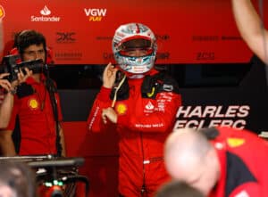 F1: “Farei tudo pelo título até ao final da minha carreira”, afirmou Leclerc