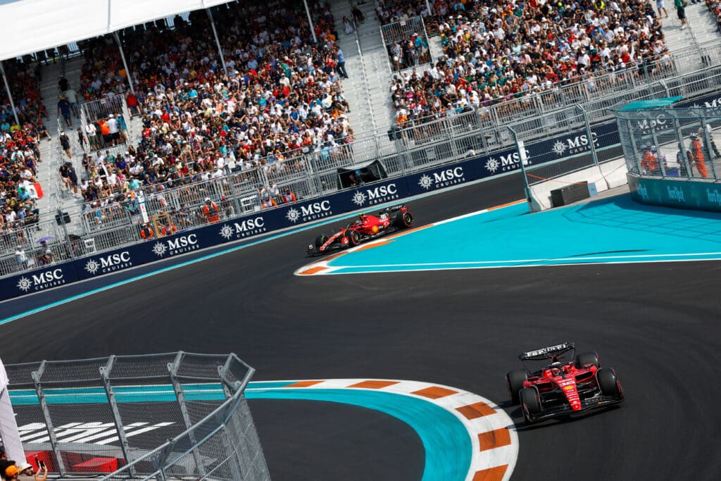 F1 e Heineken renovam contrato de patrocínio