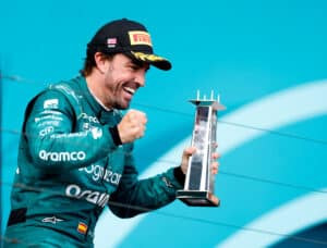 F1: Alonso ainda sonha em conquistar seu terceiro título