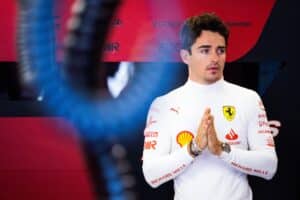 Leclerc defende estratégia da Ferrari nas ruas de Monte Carlo