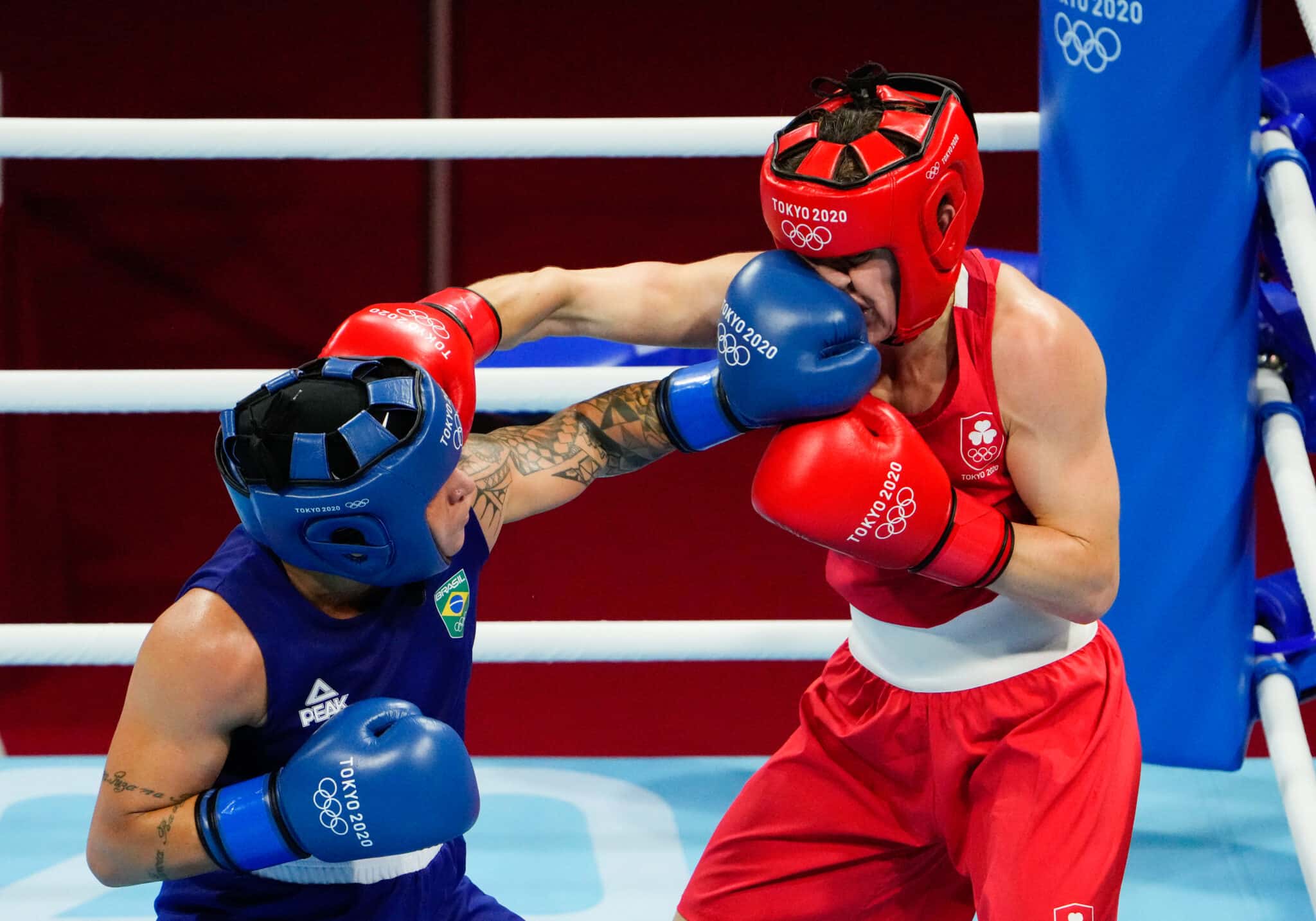 Entrevista exclusiva com Bia Ferreira, bicampe&atilde; mundial de boxe; confira