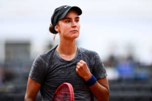 “Porque é russa”, Kalinina comenta não cumprimentar adversária