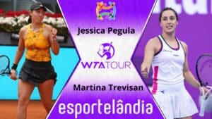 Jessica Pegula x Martina Trevisan – Palpite e Prognóstico – 01/05