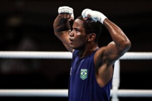 Brasil garante duas medalhas em Mundial de Boxe no Uzbequistão