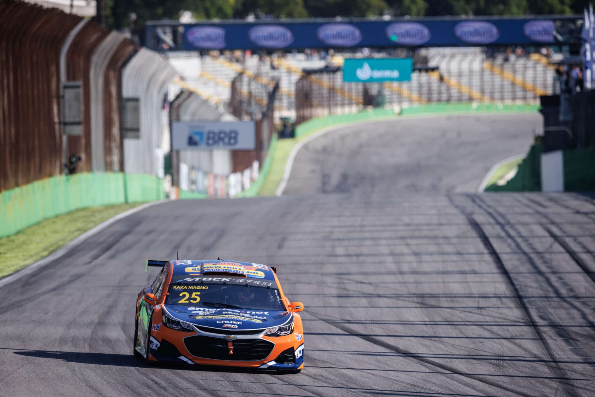 Kaká Magno Interlagos