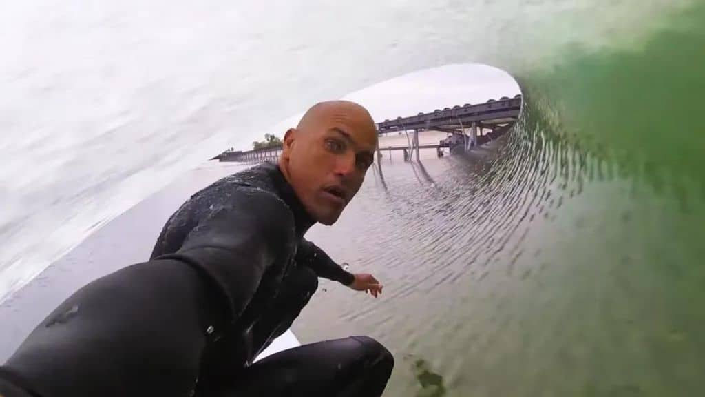 Onda perfeita! Saiba o valor para surfar na piscina de Kelly Slater