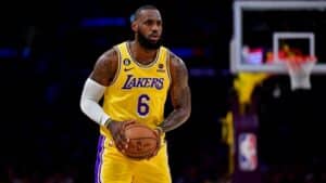 LeBron James dá pistas sobre seu futuro na NBA; confira onde o astro pode jogar