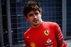 Leclerc na Mercedes? Equipe alemã se pronuncia; veja o que disse Toto Wolf