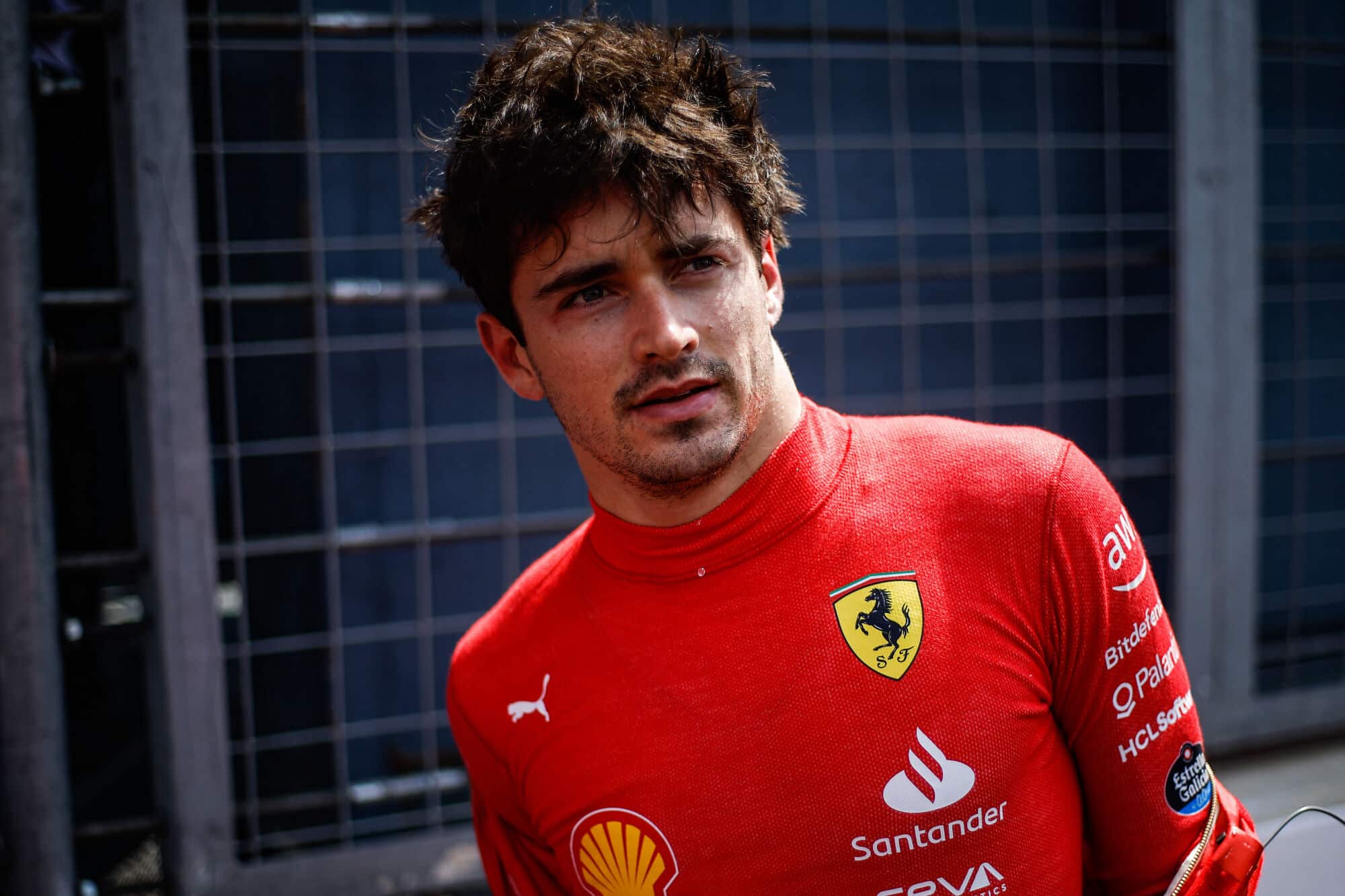 Leclerc na Mercedes? Equipe alemã se pronuncia; veja o que disse Toto Wolf