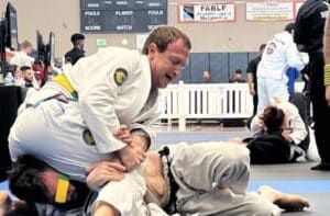 Mark Zuckerberg se irrita com decisão de árbitro em campeonato de jiu-jitsu brasileiro
