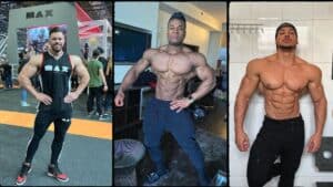 Men’s Physique Muscle Contest Brasil 2023 –  Lista oficial de atletas