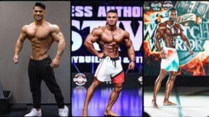 Men’s Physique Pittsburgh Pro 2023 – Conheça os 24 atletas confirmados