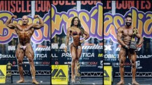 Overall Muscle Contest Brasília 2023 – Conheça os campeões