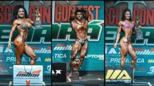 Overall Muscle Contest Ceará 2023 – Conheça os campeões