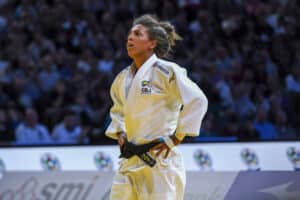 Rafaela Silva é eliminada do Mundial de Judô na 1ª luta