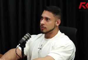 Ramon Dino admite segredo pós campeonato: “É a melhor coisa que eu faço”