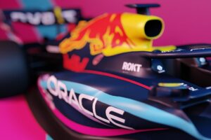 Red Bull apresenta nova pintura para o GP de Miami da F1; confira as imagens