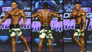 Men’s Physique St. Louis 2023 – Conheça o brasileiro confirmado