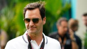 Roger Federer relata momento engraçado com fã e antigo rival no tênis