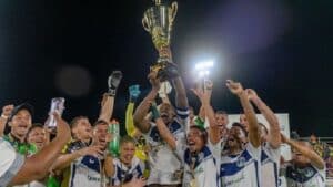 Ex-Inter troca de modalidade esportiva aos 40 anos